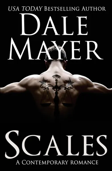 Обложка книги Scales. Of Justice, Dale Mayer