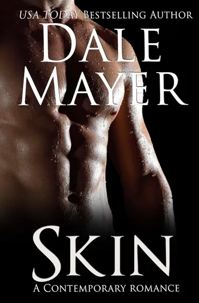 Обложка книги Skin, Dale Mayer