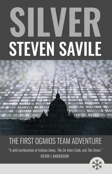 Обложка книги Silver, Steven Savile