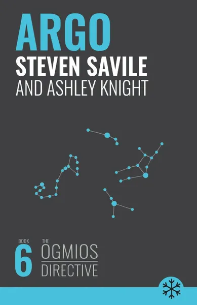 Обложка книги Argo, Steven Savile