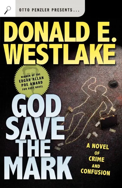 Обложка книги God Save the Mark, Donald E. Westlake