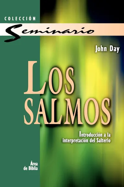 Обложка книги Los Salmos, John Day