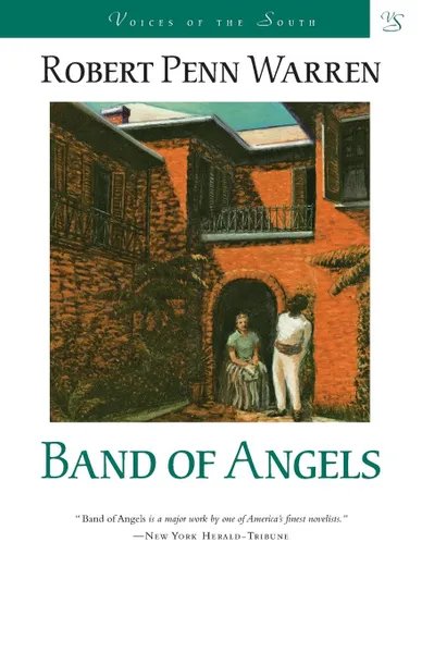Обложка книги Band of Angels, Robert Penn Warren