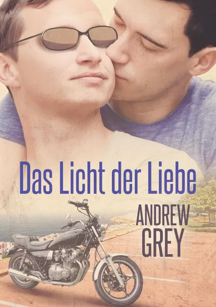 Обложка книги Das Licht der Liebe, Andrew Grey, Florentina Hellmas