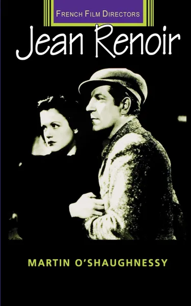 Обложка книги Jean Renoir, Martin O'Shaughnessy