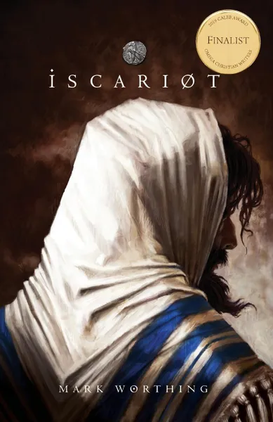Обложка книги Iscariot, Mark Worthing