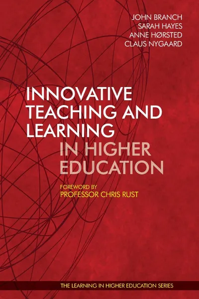 Обложка книги Innovative Teaching and Learning in Higher Education, Branch Et Al