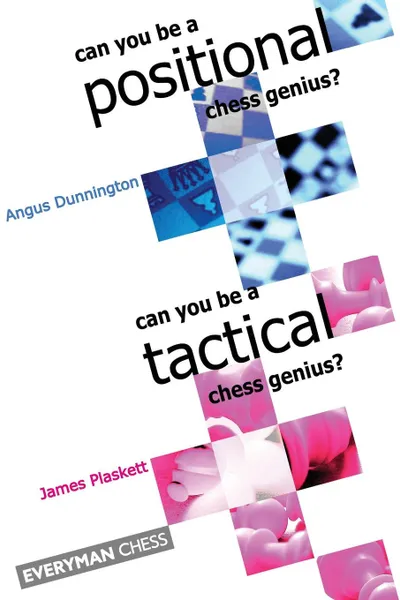 Обложка книги Chess Genius, Angus Dunnington, James Plaskett