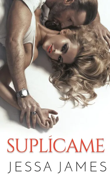 Обложка книги Suplicame, Jessa James