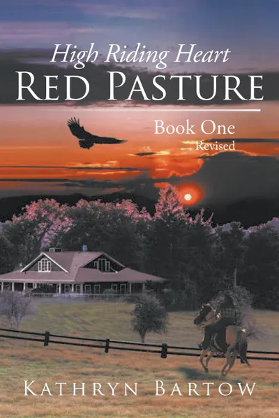 Обложка книги Red Pasture, Kathryn Bartow
