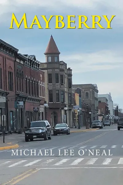 Обложка книги Mayberry, Michael Lee O 'Neal