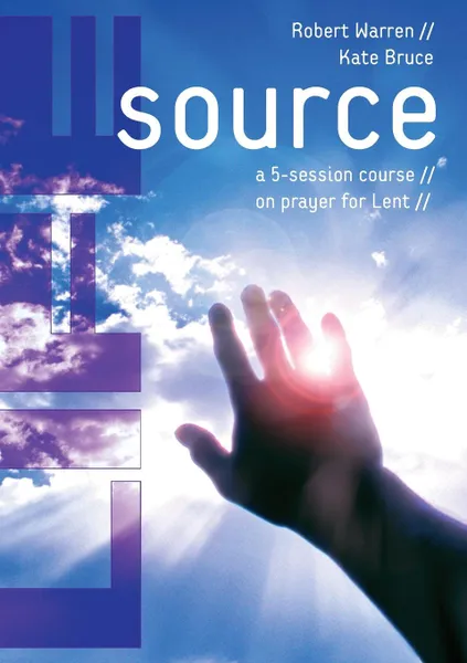 Обложка книги Life Source, Robert Warren