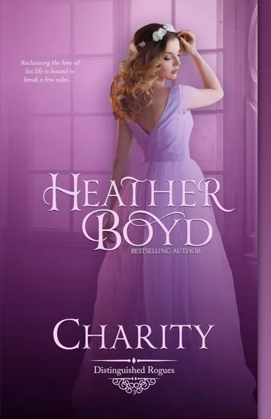 Обложка книги Charity, Heather Boyd