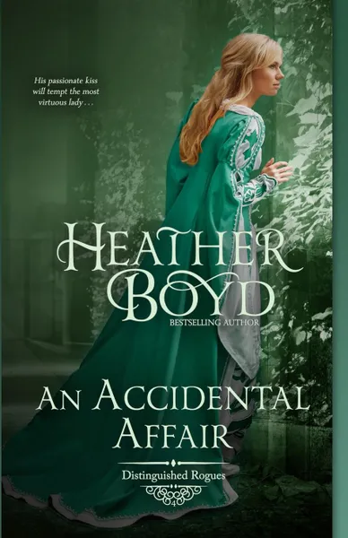 Обложка книги An Accidental Affair, Heather Boyd