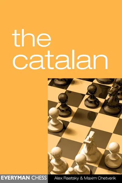 Обложка книги The Catalan, Alex Raetsky, Maxim Cheverik