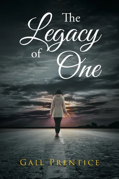 Обложка книги The Legacy of One, Gail Prentice