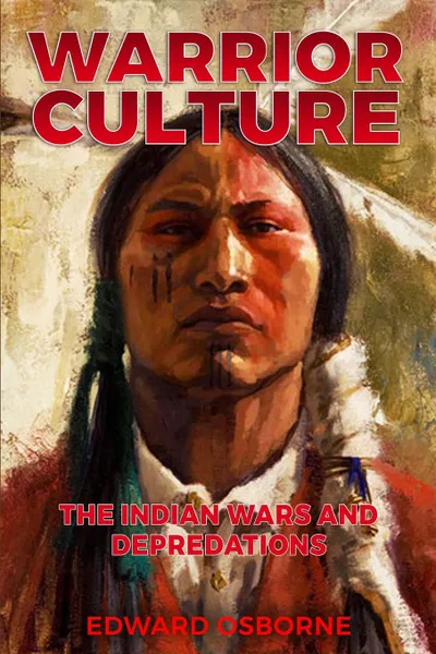 Обложка книги Warrior Culture, Edward Osborne