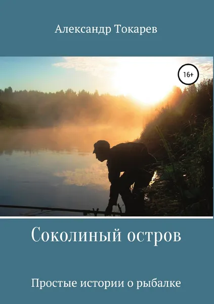 Обложка книги Соколиный остров, Александр Токарев