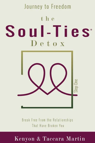 Обложка книги Journey to Freedom, The Soul-Ties. Detox. Break Free From the Relationships that Have Broken You, Kenyon D Martin, Taccara L Martin