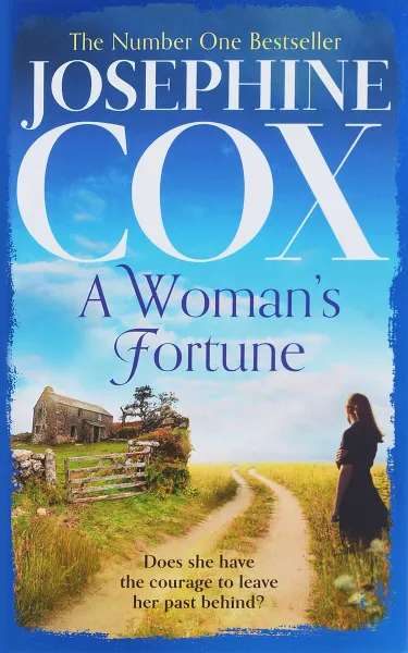 Обложка книги A Woman’s Fortune, Josephine Cox