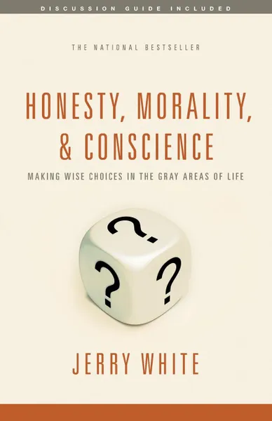 Обложка книги Honesty, Morality, and Conscience, Jerry White