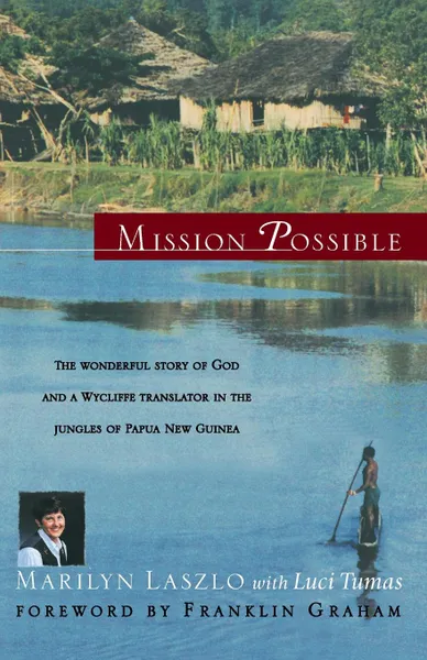 Обложка книги Mission Possible, Marilyn Laszlo, Luci Tumas