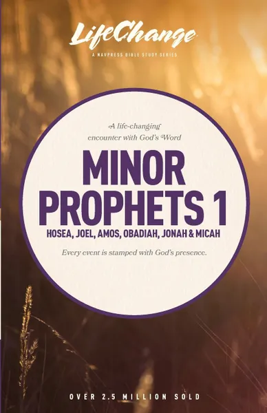 Обложка книги Minor Prophets 1, The Navigators