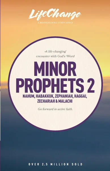 Обложка книги Minor Prophets 2, The Navigators