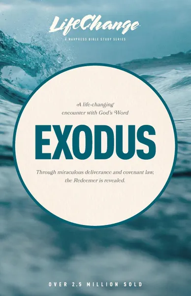 Обложка книги Exodus, The Navigators