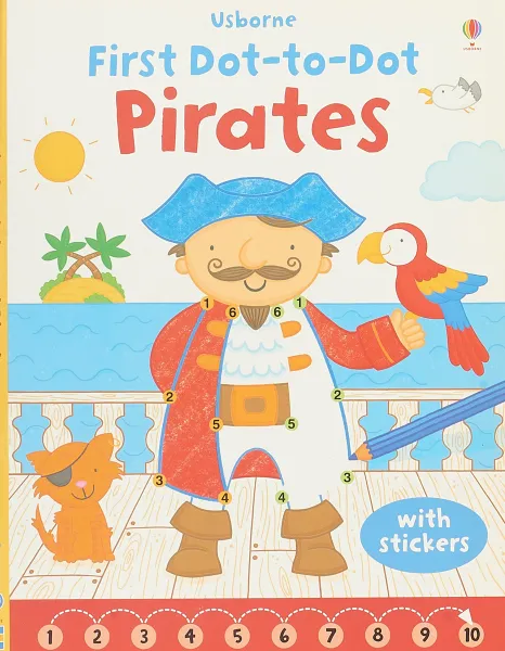 Обложка книги Pirates, Sam Taplin