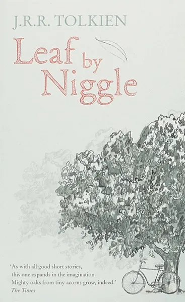 Обложка книги Leaf by Niggle, J. R. R. Tolkien