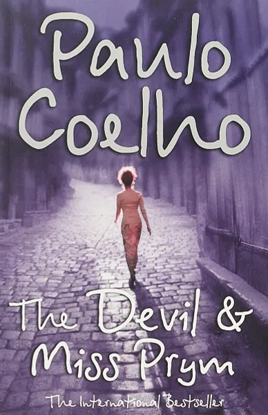 Обложка книги The Devil and Miss Prym, Coelho P.