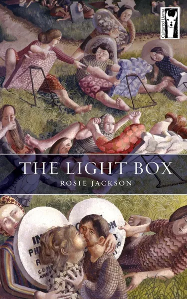 Обложка книги The Light Box, Rosie Jackson