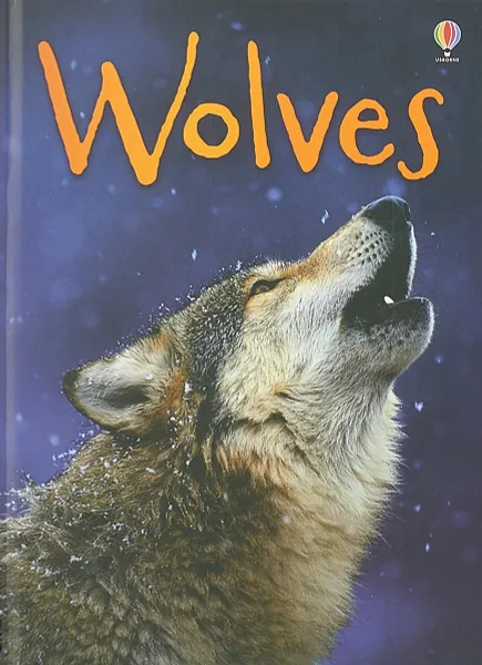 Обложка книги Wolves, James Maclaine