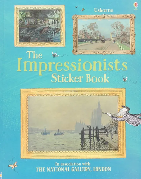 Обложка книги IMPRESSIONISTS, Курто Сара