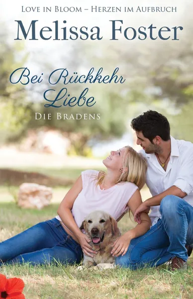 Обложка книги Bei Ruckkehr Liebe, Melissa Foster