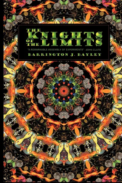 Обложка книги The Knights of the Limits, Barrington J. Bayley