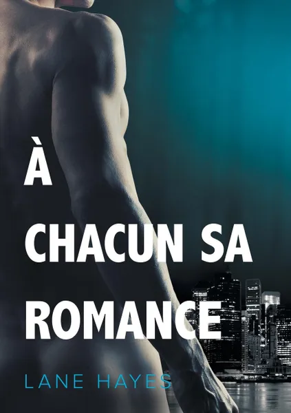 Обложка книги A chacun sa romance, Lane Hayes, Marie A. Ambre