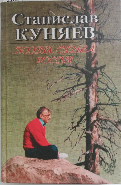 Обложка книги Поэзия. Судьба. Россия.Том 3, С.Куняев