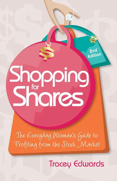 Обложка книги SHOPPING FOR SHARES 2E, EDWARDS