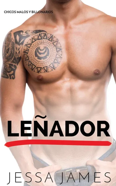 Обложка книги Lenador, Jessa James