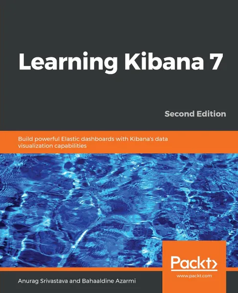 Обложка книги Learning Kibana 7, Anurag Srivastava