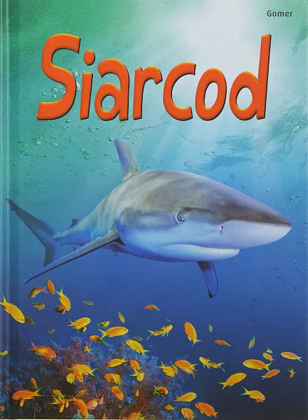 Обложка книги Siarcod, Clarke Catriona