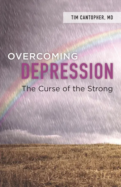 Обложка книги Overcoming Depression, Tim Cantopher