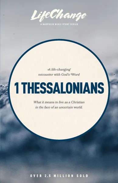 Обложка книги 1 Thessalonians, The Navigators