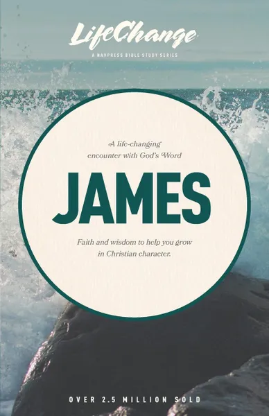 Обложка книги James, The Navigators