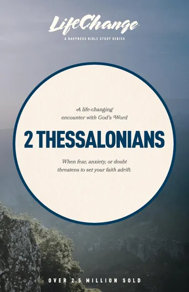 Обложка книги 2 Thessalonians, The Navigators