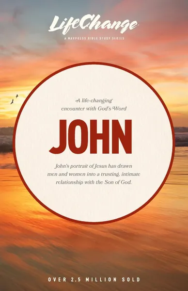 Обложка книги John, The Navigators