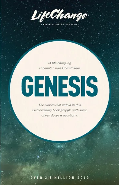 Обложка книги Genesis, The Navigators