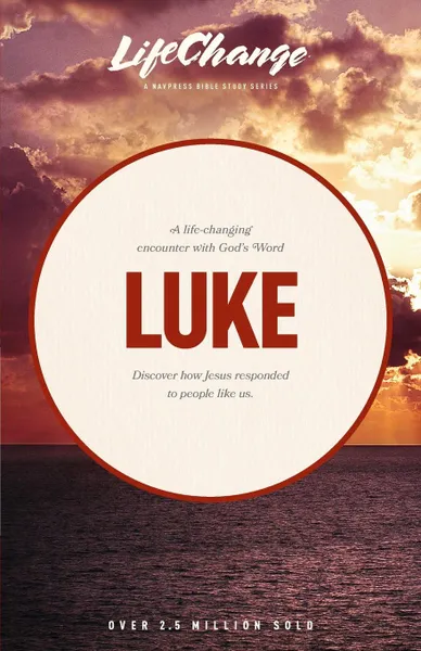 Обложка книги Luke, The Navigators